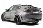 BMW X6 M Typhoon EVO by Hamann 2011 года